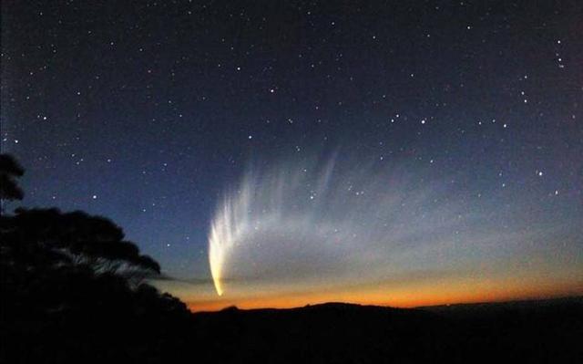 小彗星旅行记奥尔特云图片