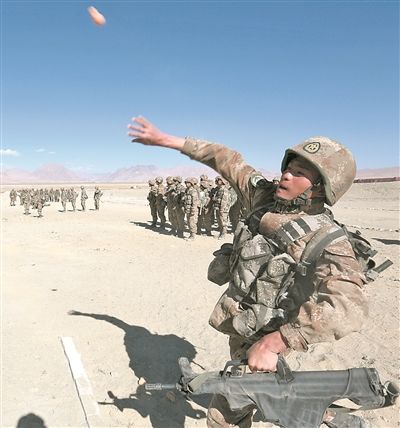 新疆喀什陆军图片