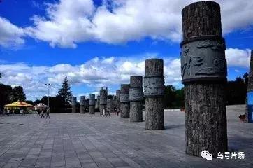 內蒙古旅遊季——壯闊成吉思汗公園