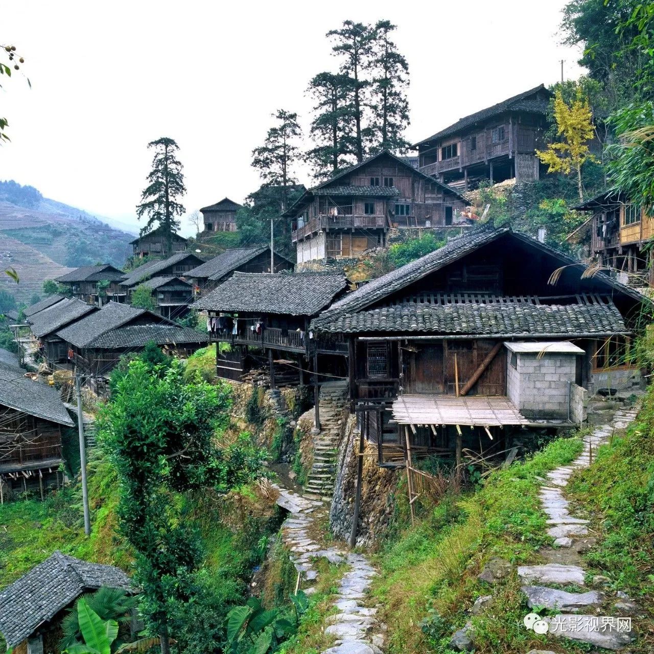 广西环江毛南族民居广西东兴京族民居甘肃东乡族民居福建永安畲族民居