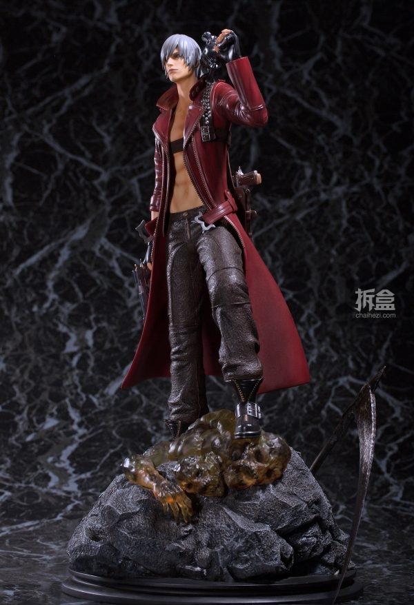 genesis《鬼泣(devil may cry》但丁dante