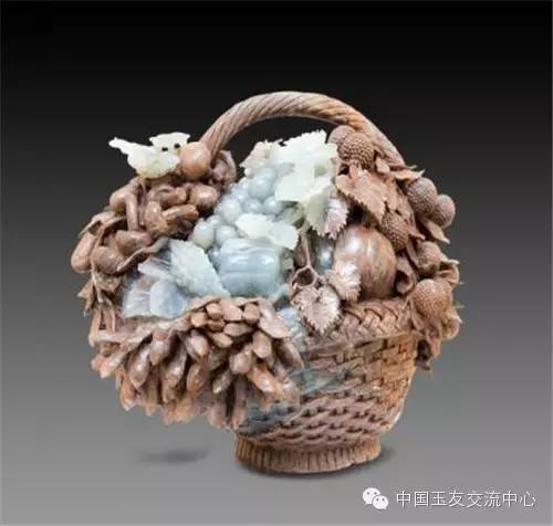 中国工艺美术大师曹志涛作品欣赏