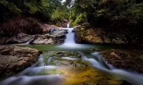 苍石陂风景点图片