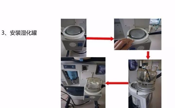 呼吸机湿化瓶连接图片图片
