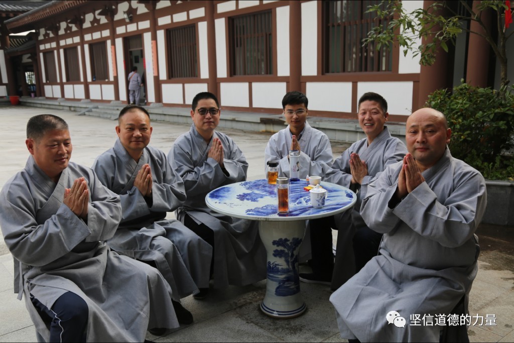 阿弥陀佛,功德无量——司空山二祖寺首个禅七圆满落幕!