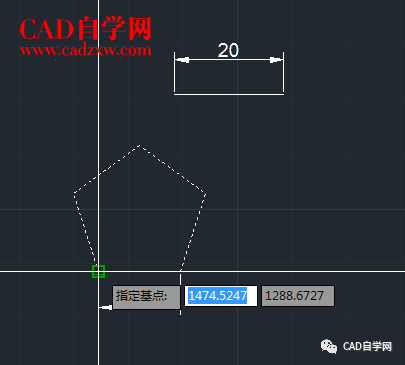 cad參照縮放命令怎麼用