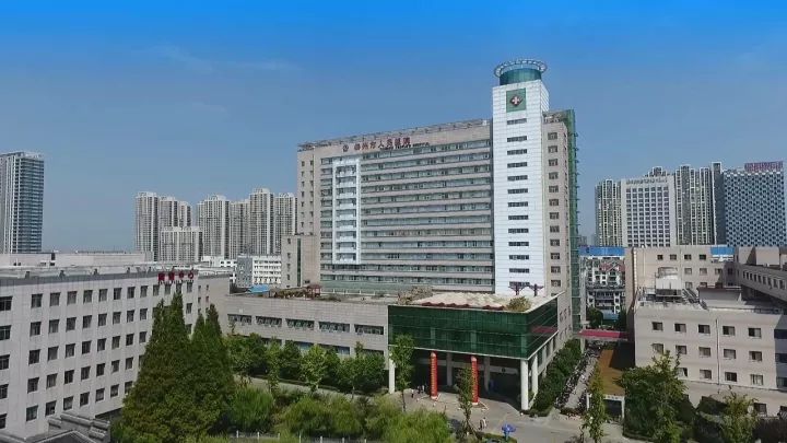 泰州市人民医院南院图片