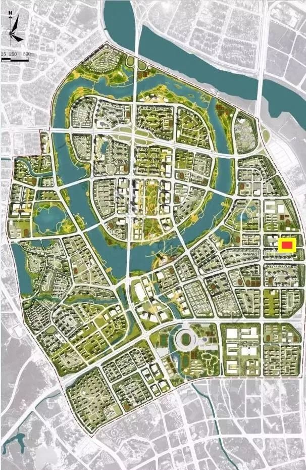 惠州金山湖规划2025图片