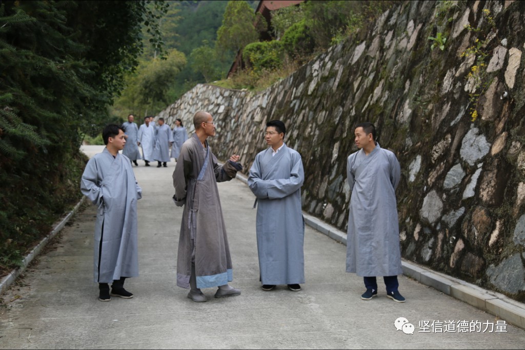 阿弥陀佛,功德无量——司空山二祖寺首个禅七圆满落幕!