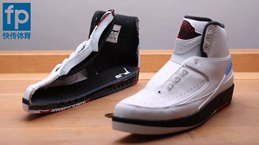 jordan2x3拆解图片