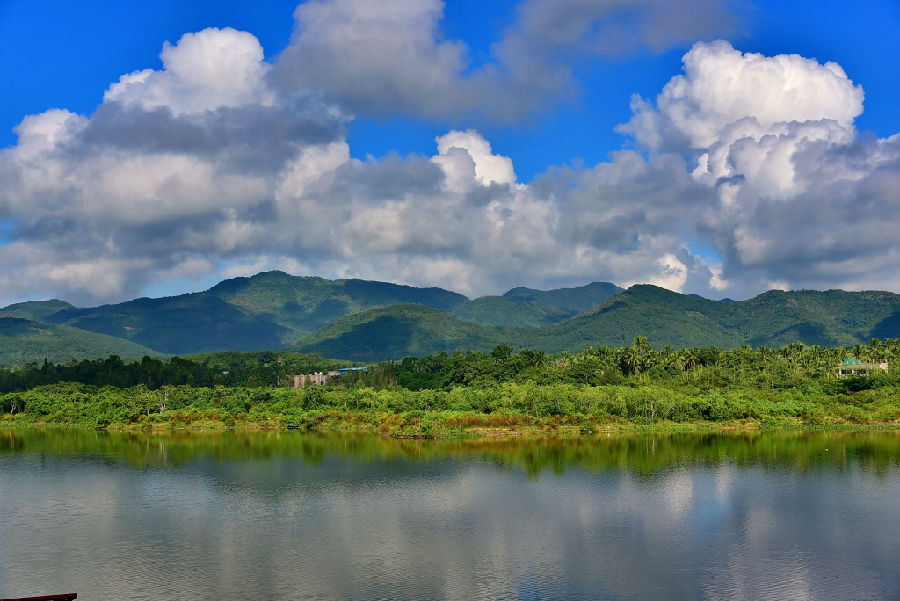 琼海美丽乡村景点图片