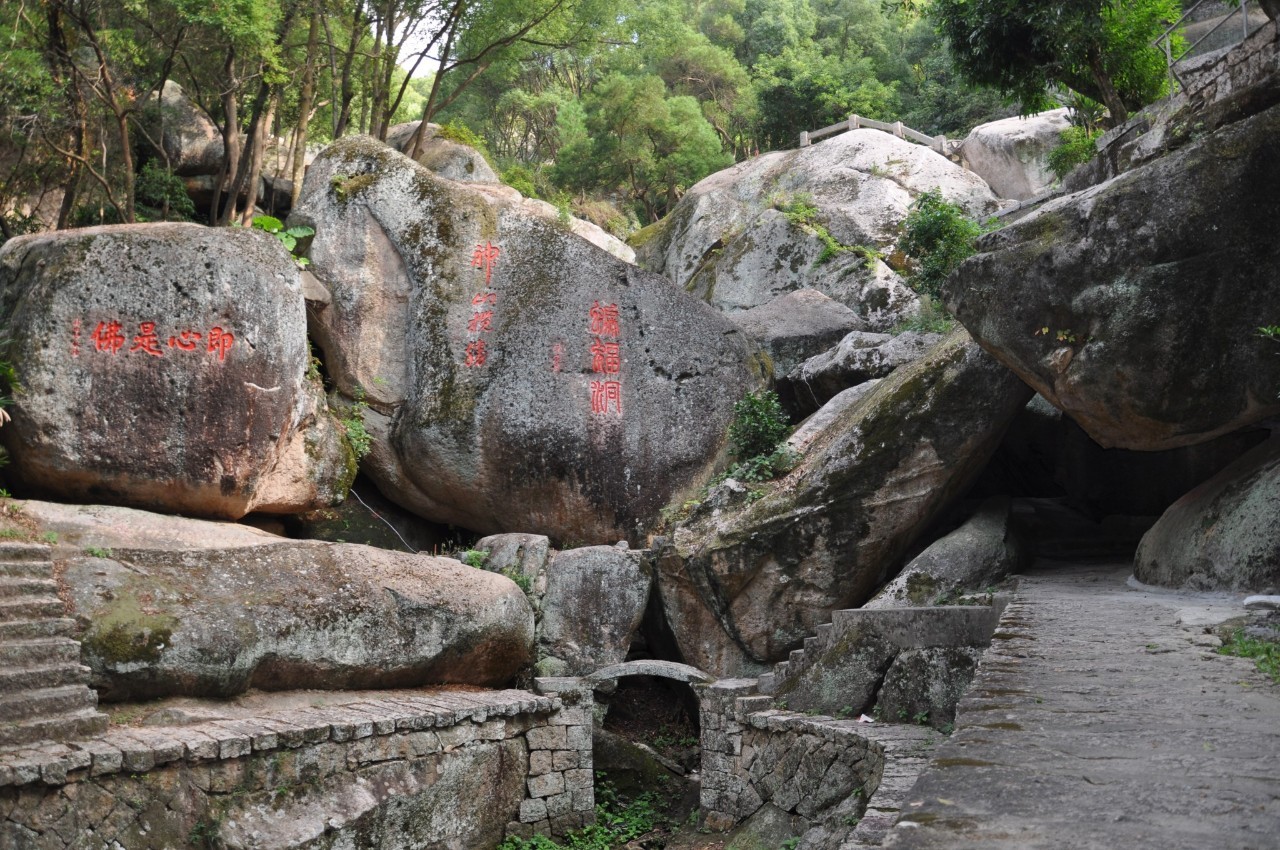 秋高氣爽好爬山!福建不可錯過的5大名山