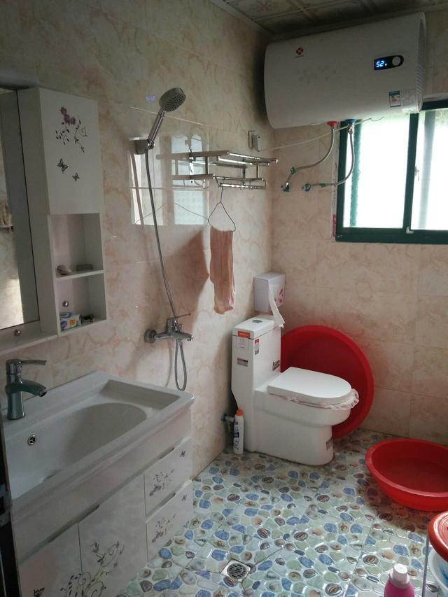 农村家用厕所设计图图片
