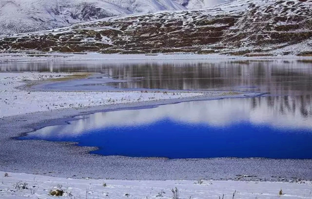 魯朗▽雪映然烏湖▽雪後色季拉山▽雪域布達拉宮驢友心中神聖的川藏線