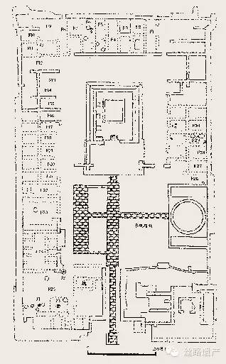 高昌小剪地基图图片