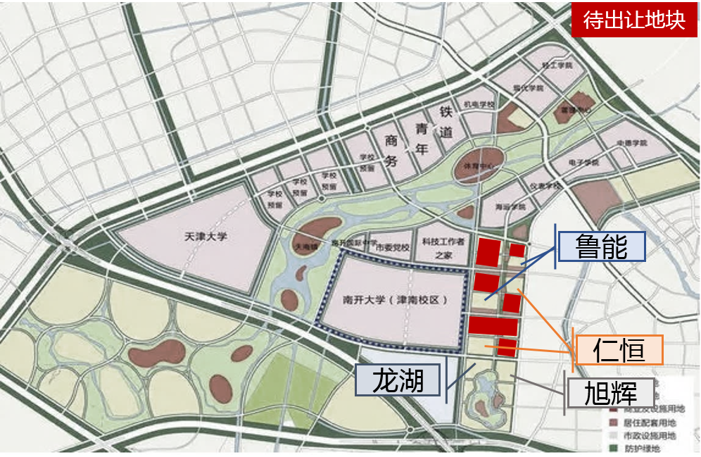 天大南开都在这儿海河教育园从这几方面告诉你实力