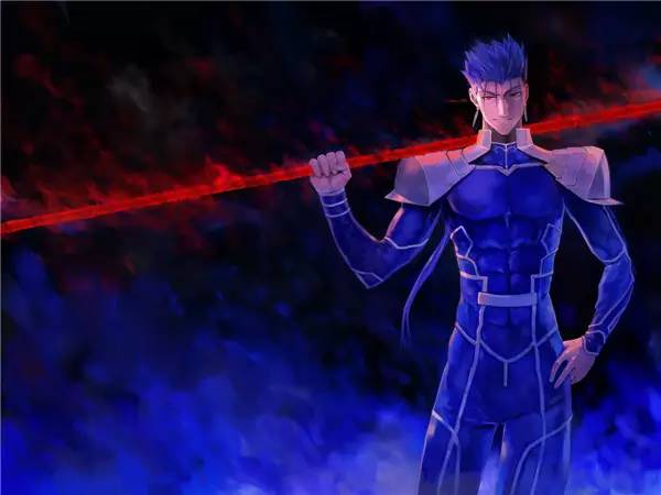 美圖·賞析|fate stay night/ubw 鑄劍於劍丘之上,此生即為