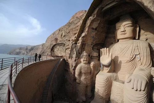 中國石窟鼻祖在甘肅的這個地方距今約有1600年曆史卻鮮為人知