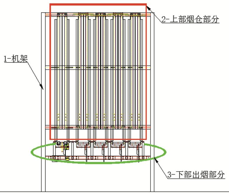 异型烟分拣系统关键技术的研究