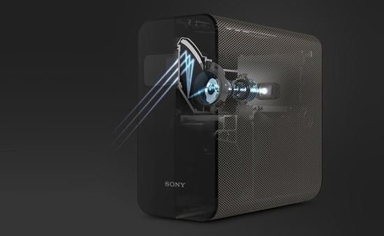 索尼再现黑科技 Xperia Touch智能投影仪发布：13999元