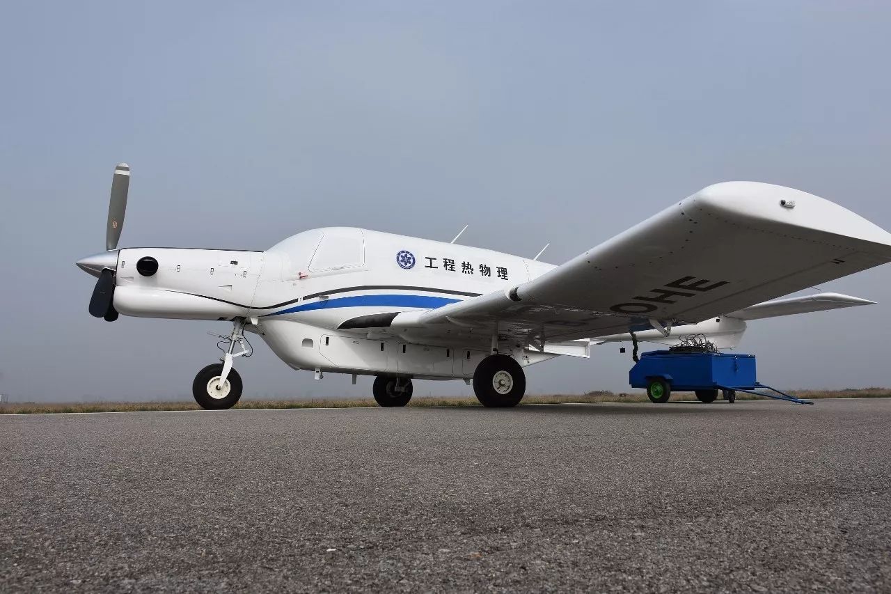 一鍵起降!全球首款大型貨運無人機首飛成功