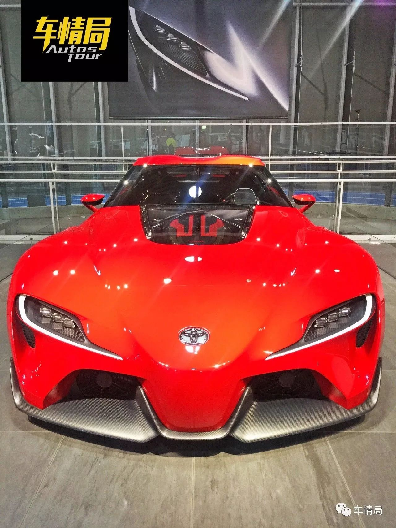 牛魔王歸來—toyota supra_搜狐汽車_搜狐網