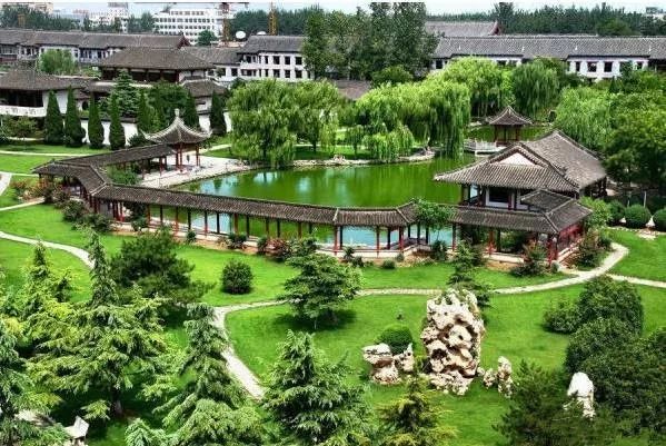濮阳中原绿色庄园图片