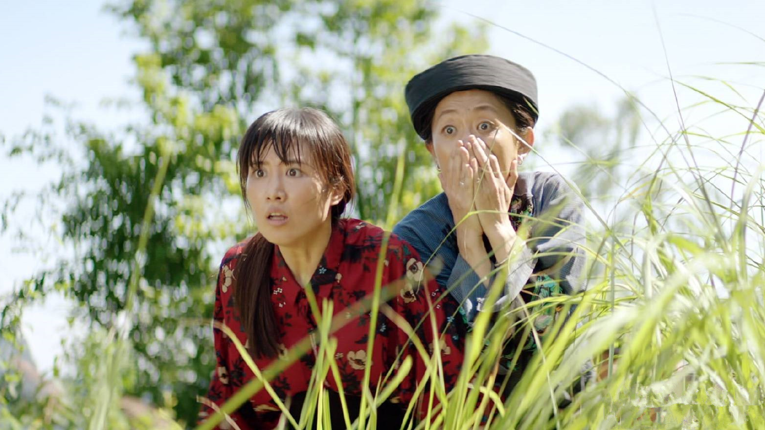 陈西贝《十八洞村》女神变村妞 弘扬真善美