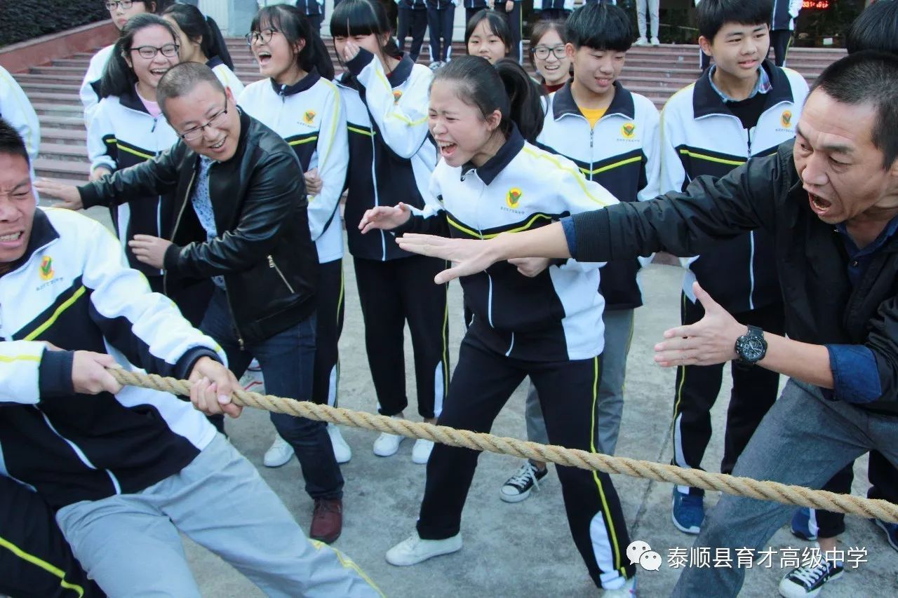 泰顺育才高级中学图片