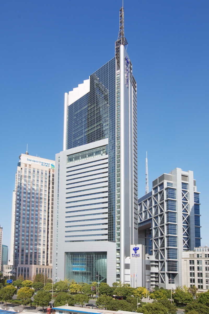 金浦产业投资基金等交银金融大厦楼高265米 层数52入驻机构:交通银行