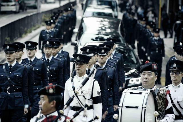 揭秘香港警察体系探长督察和警司是什么级别