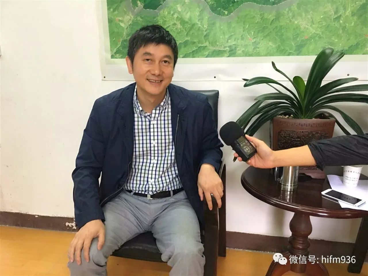 聚焦小城镇环境综合整治乡镇基层一把手访谈嵊州市雅璜乡党委书记张奎