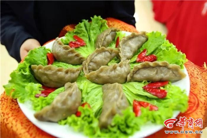 富县举办首届传统美食节活动 十佳特色传统美食垂涎欲滴