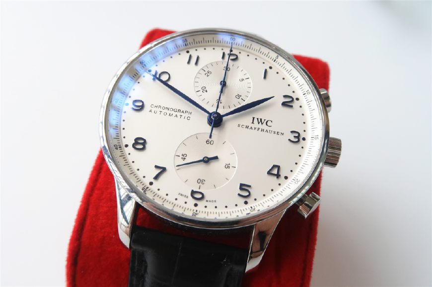 iwc萬國表創立於1868年,製表已有149年曆史.