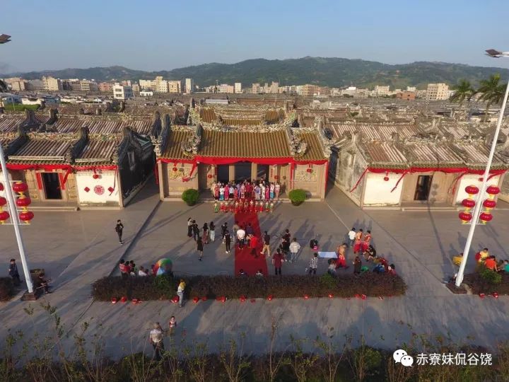 近日在铜盂潮汕民俗馆