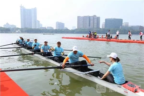 南京大學賽艇隊