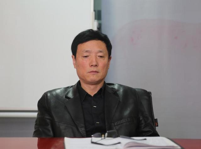 集团副总裁李永民