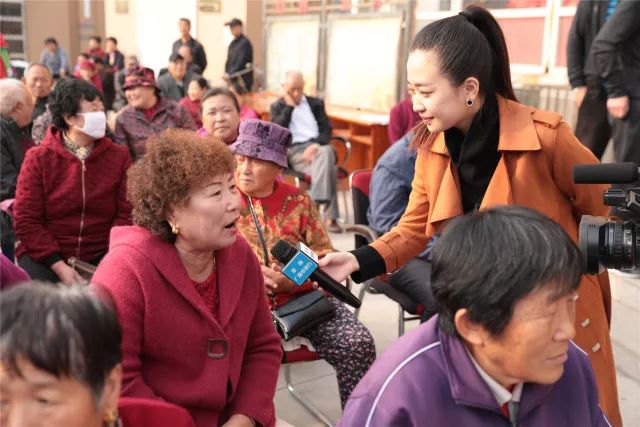 今晚播出旅顺广播电视台走进羊头洼村连心送欢乐活动