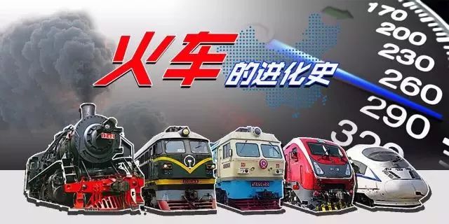 【鐵路百科】這是個關於火車進化的故事_搜狐汽車_搜狐網