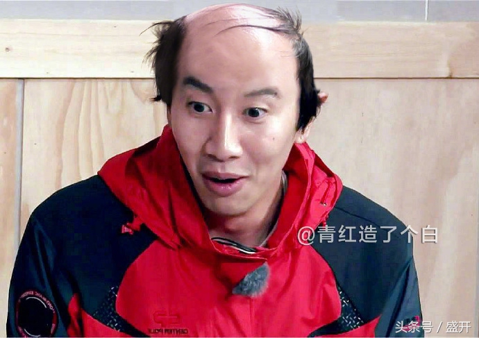 六名韩国最帅欧巴变成秃顶后,立即让粉丝崩溃