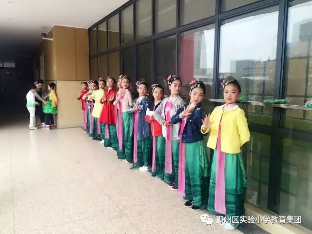 厉害了!鄞州区实验小学,代表宁波冲向浙江经典诵读总决赛!