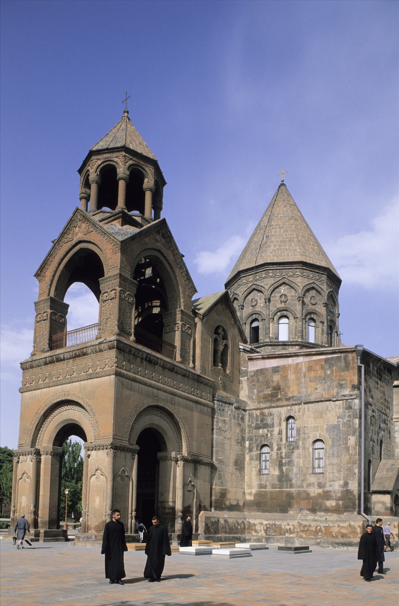 亚美尼亚著名建筑图片