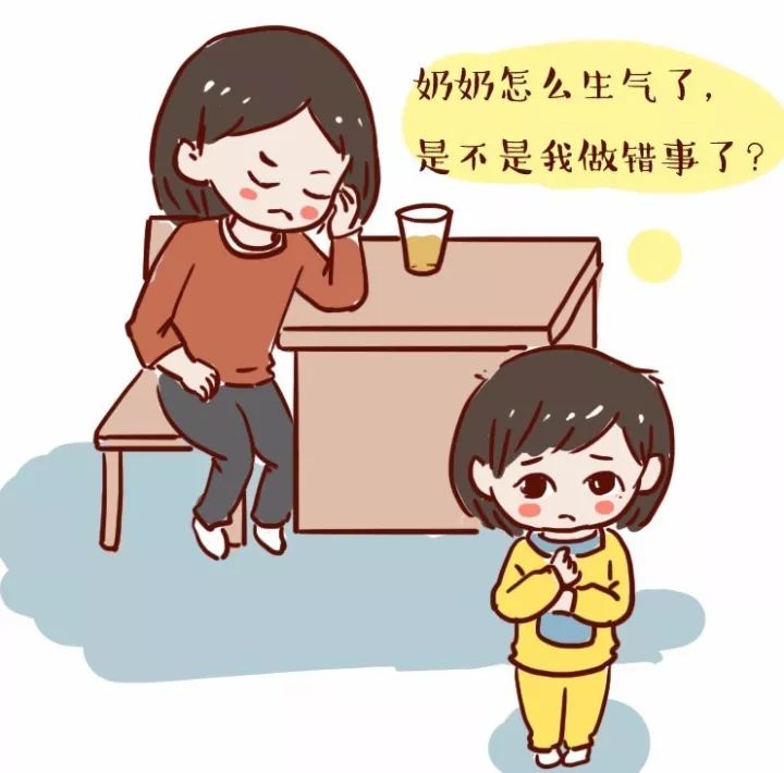 討好型孩子一生都將受折磨