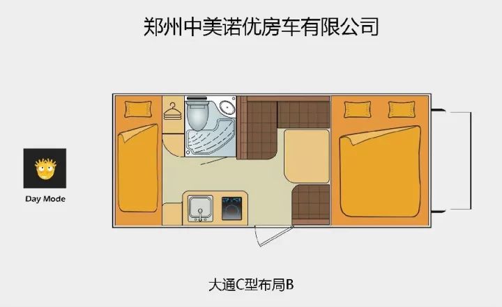 诺优大通c型房车团购价来啦!立省8万!