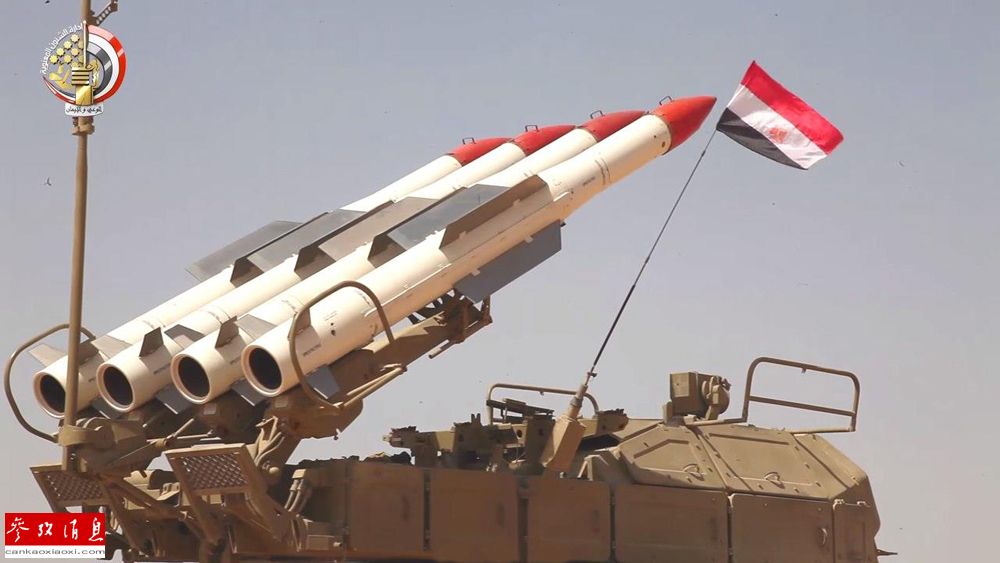 埃及导弹技术图片