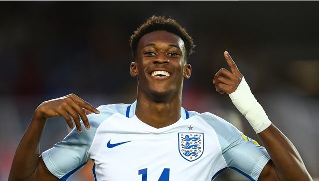 奥多伊(callum hudson odoi)