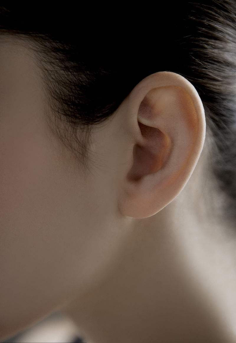 耳朵是人体健康的小地图
