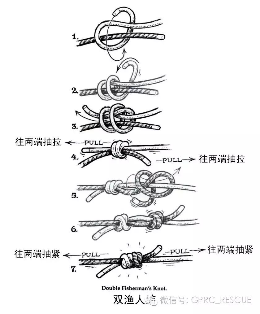 葡萄结打法图解图片