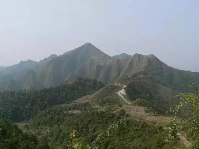 松林镇,隐藏在大山里的柔情水乡