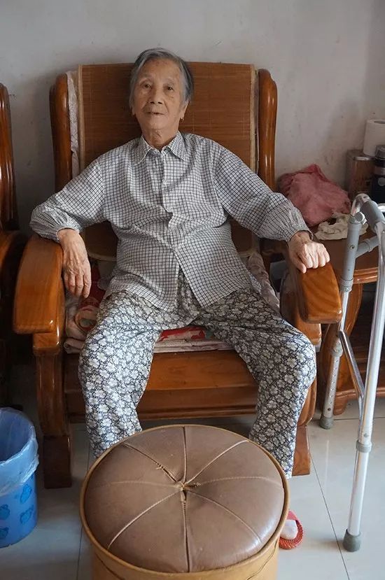 江西最長壽老人117歲他長壽秘訣很簡單趕緊學起來